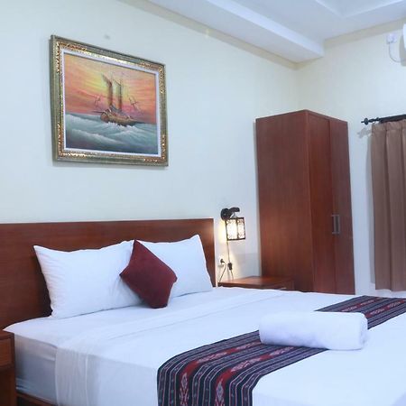 Sekar Waru Homestay Sanur Exterior foto