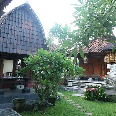 Sekar Waru Homestay Sanur Exterior foto