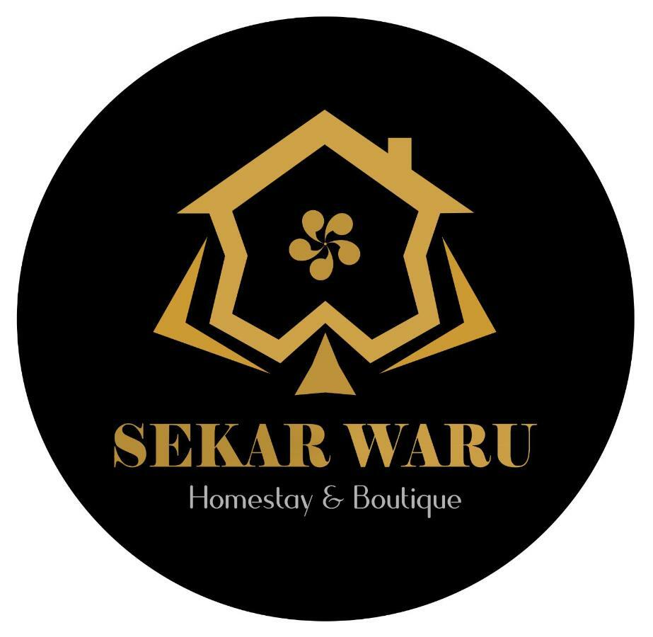 Sekar Waru Homestay Sanur Exterior foto