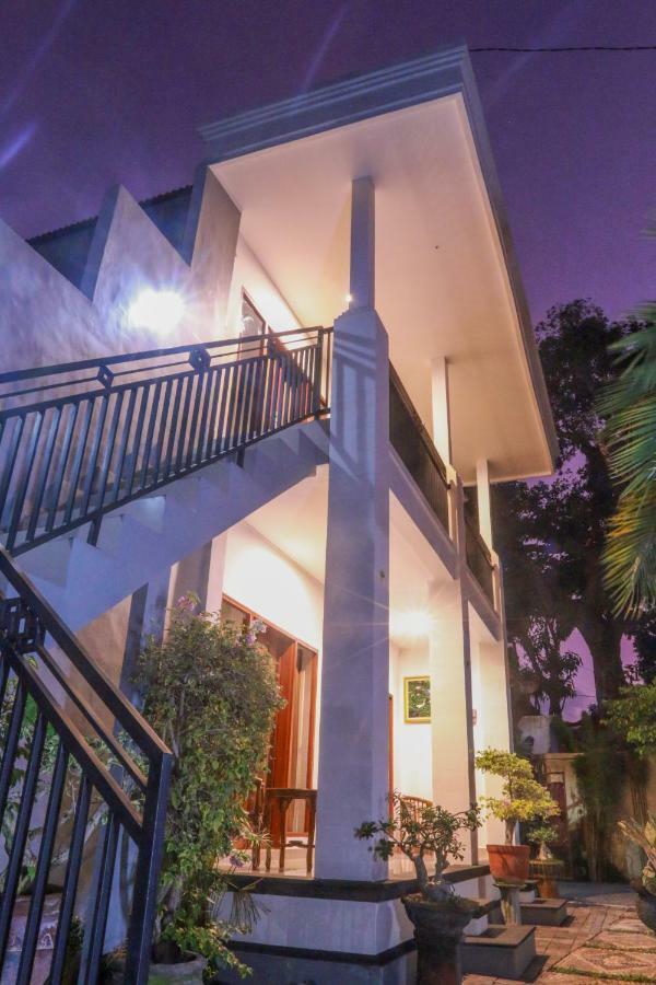 Sekar Waru Homestay Sanur Exterior foto