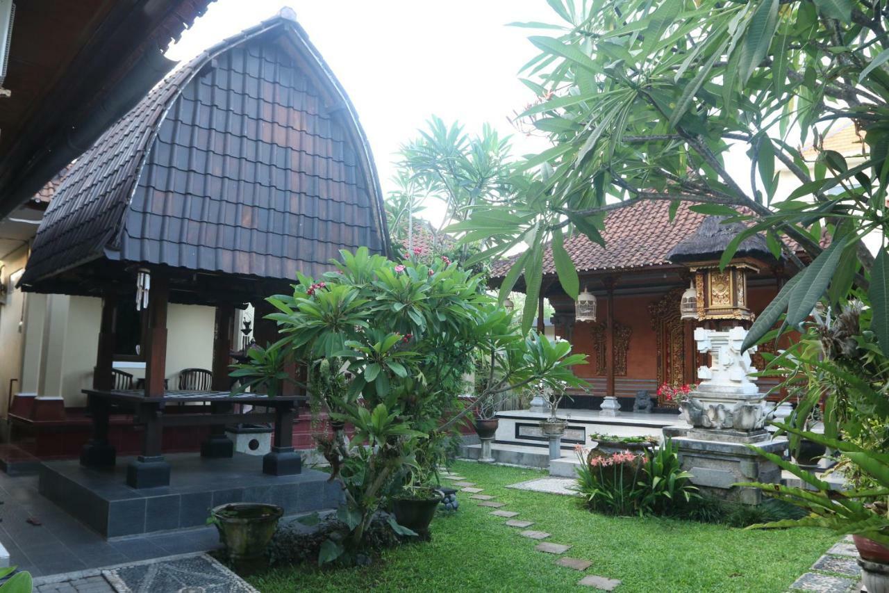 Sekar Waru Homestay Sanur Exterior foto