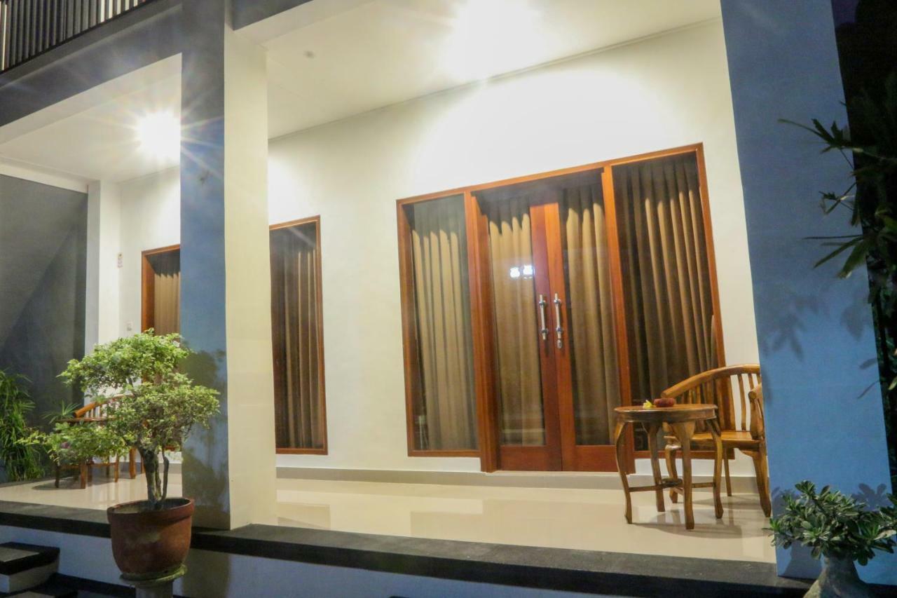 Sekar Waru Homestay Sanur Exterior foto