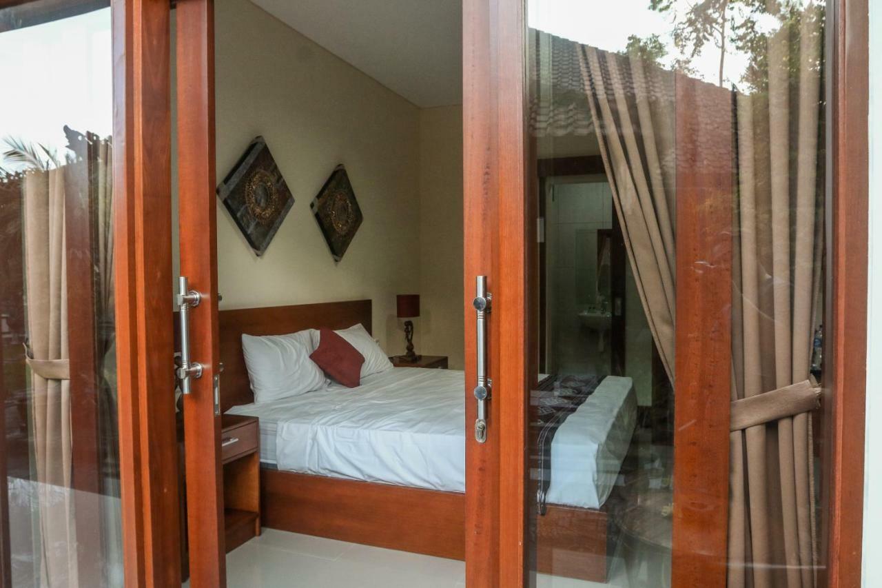 Sekar Waru Homestay Sanur Exterior foto