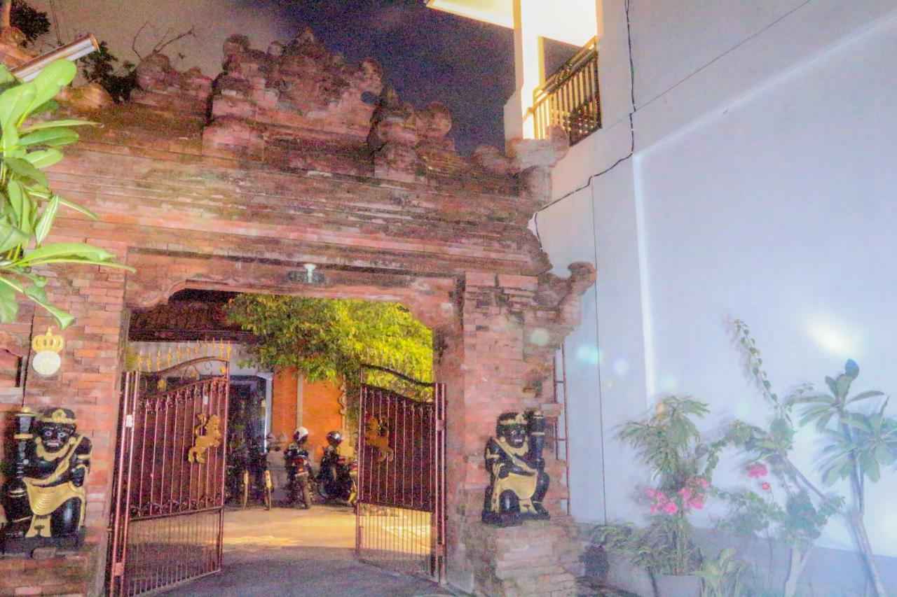 Sekar Waru Homestay Sanur Exterior foto