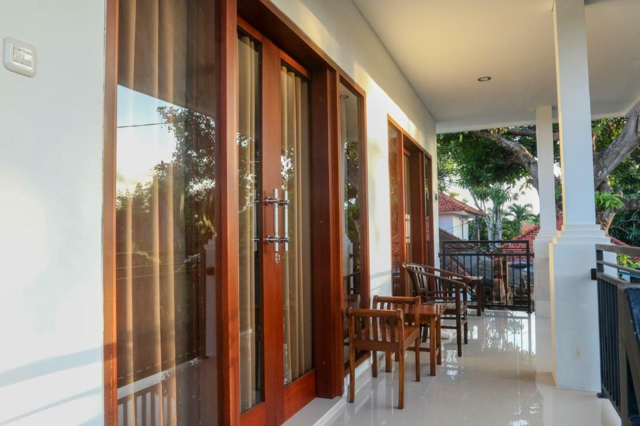 Sekar Waru Homestay Sanur Exterior foto